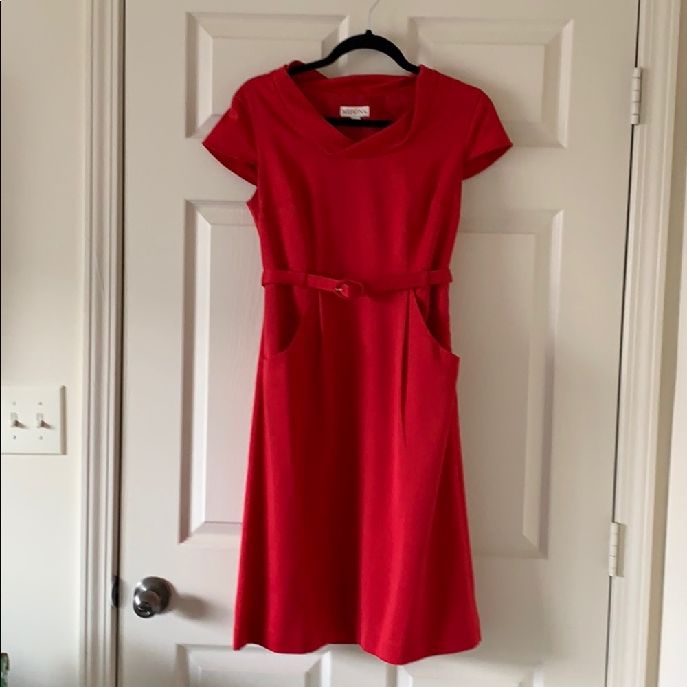 Classic dress